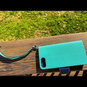 Wallet IPhone 7/8 plus case